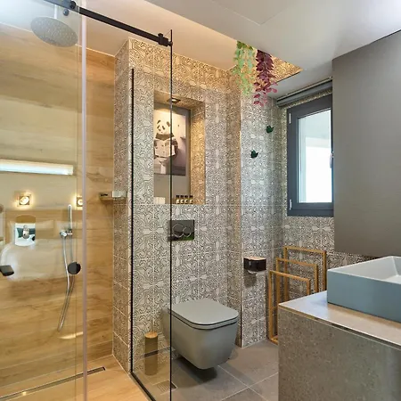 Sigma Lejlighedshotel Thessaloníki