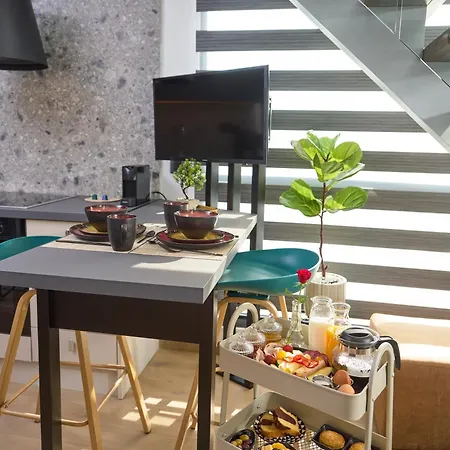 Aparthotel Sigma