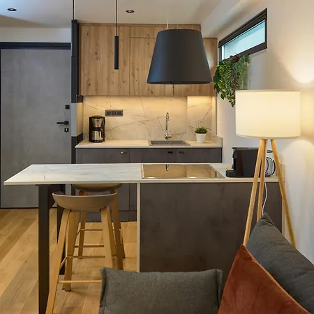 Sigma Aparthotel Soluň