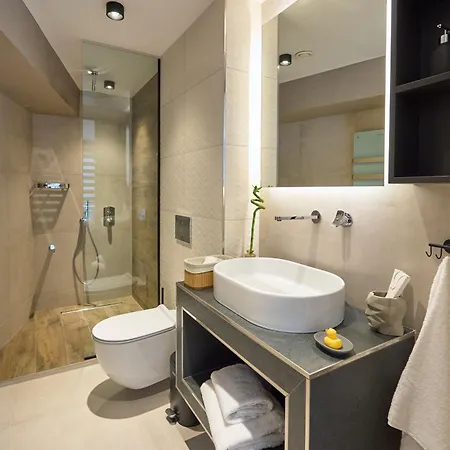 Sigma Lejlighedshotel Thessaloníki