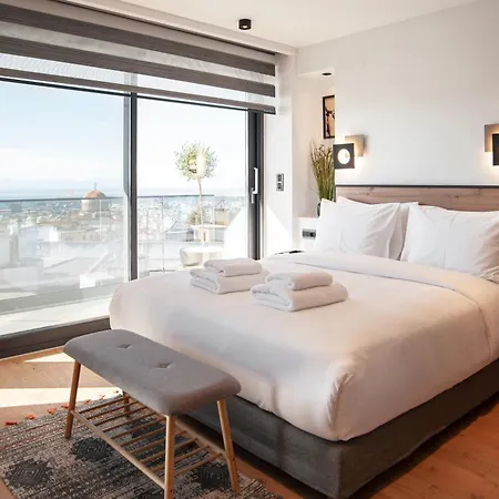 Sigma Lejlighedshotel Thessaloníki