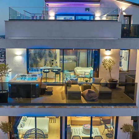 Sigma Lejlighedshotel Thessaloníki