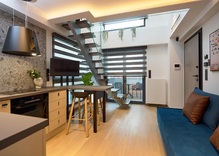 Apartmanhotel Sigma Szaloniki