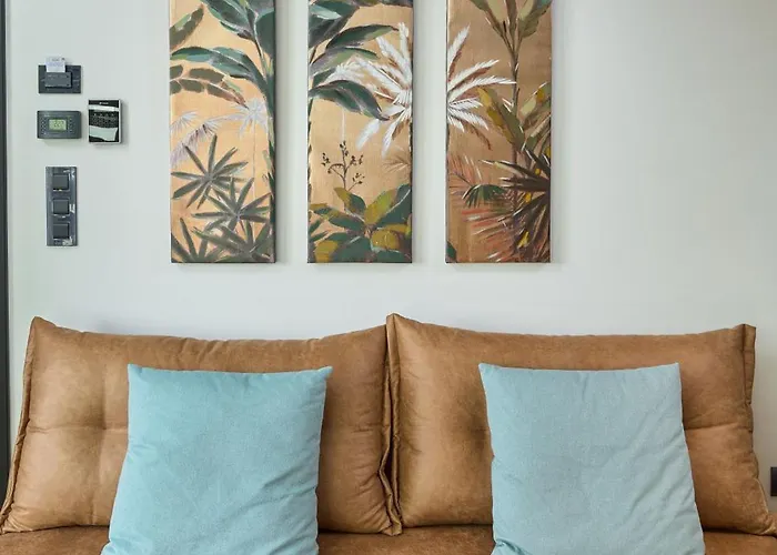 Apartmanhotel Sigma Szaloniki