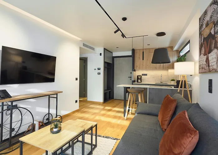 Sigma Apartmanhotel Szaloniki