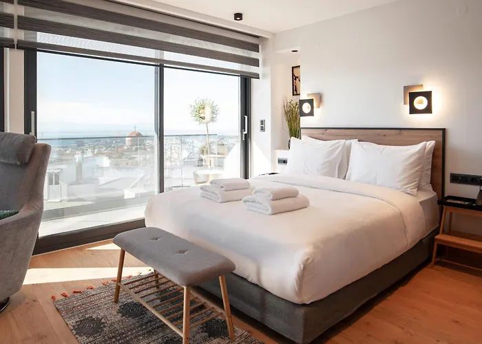 Sigma Apartmanhotel Szaloniki