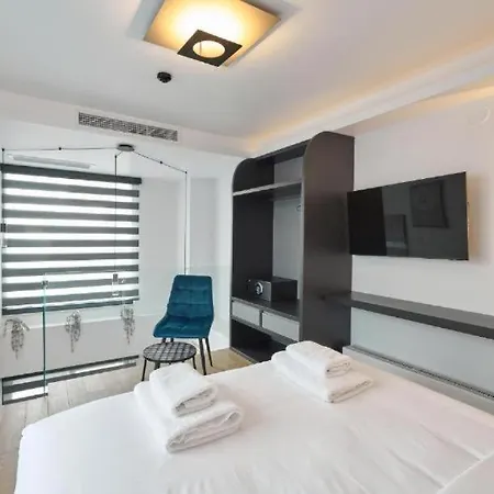 Sigma Aparthotel Thessaloniki