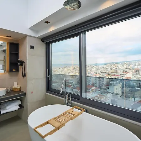 Sigma Aparthotel Thessaloniki