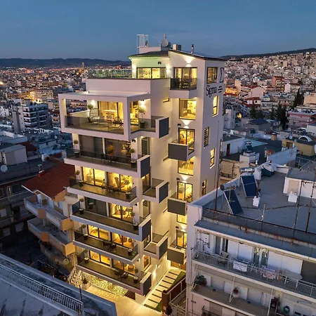 Aparthotel Sigma Thessaloniki