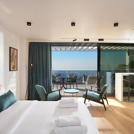 Sigma Aparthotel 4*