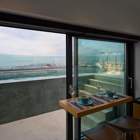 Sigma Aparthotel Thessaloniki