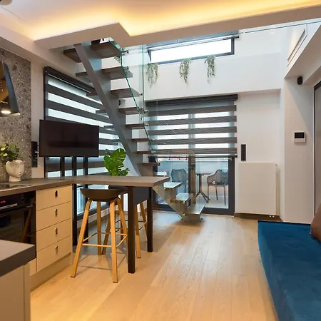 Aparthotel Sigma Thessaloniki