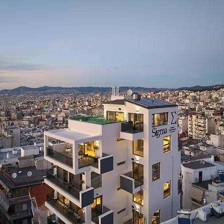 Sigma 4* Thessaloniki