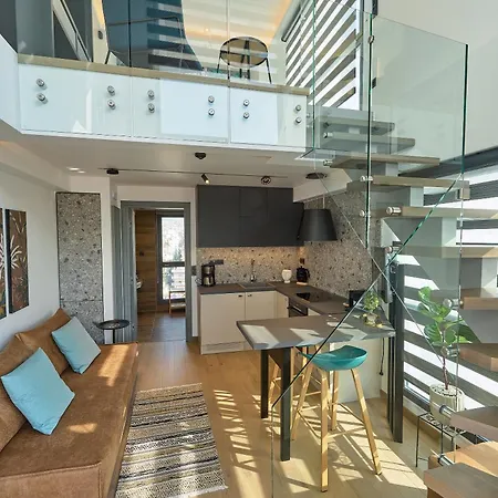 Sigma Hotel apartamentowy 4*