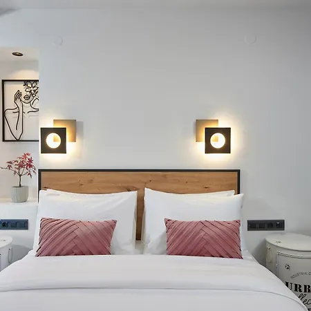 Hotel apartamentowy Sigma 4*