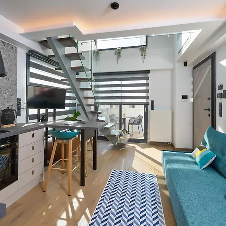 Sigma Aparthotel Soluň