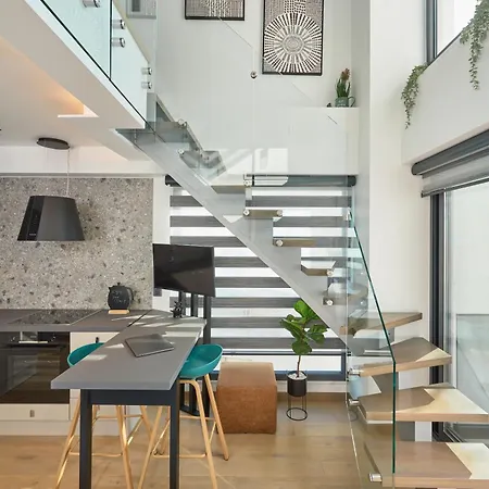 公寓式酒店 Sigma