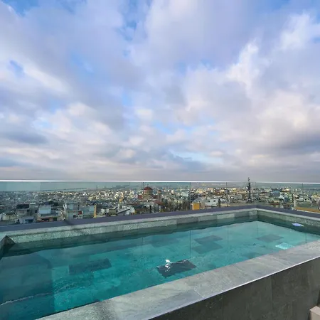 公寓式酒店 Sigma 4*