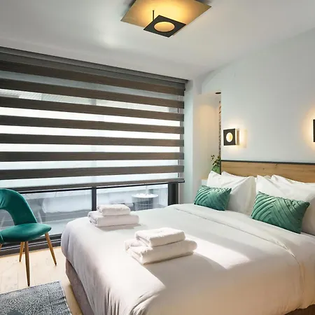 Sigma Lägenhetshotell 4*