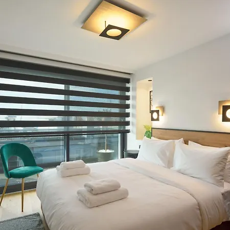 Hotel apartamentowy Sigma 4*