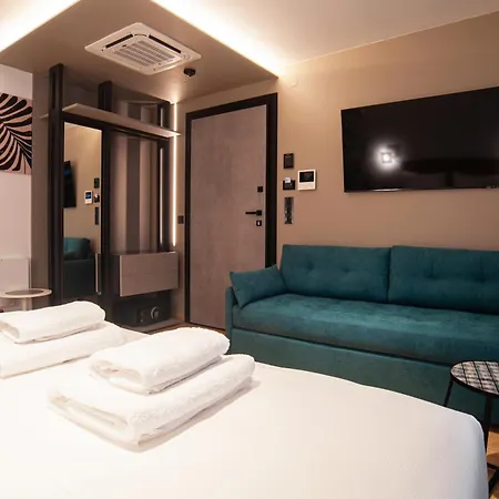 Sigma Lägenhetshotell 4*