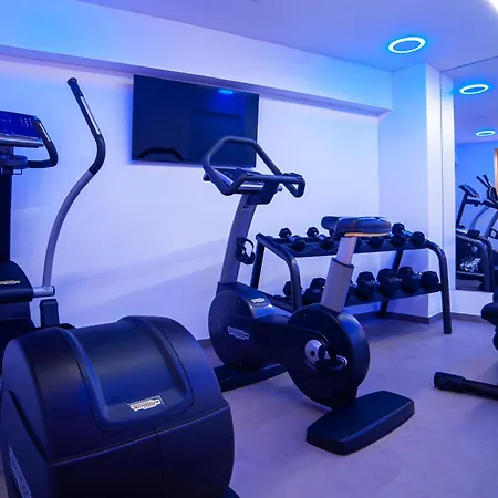 Sigma Aparthotel 4*