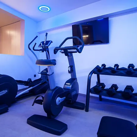 Sigma Aparthotel 4*