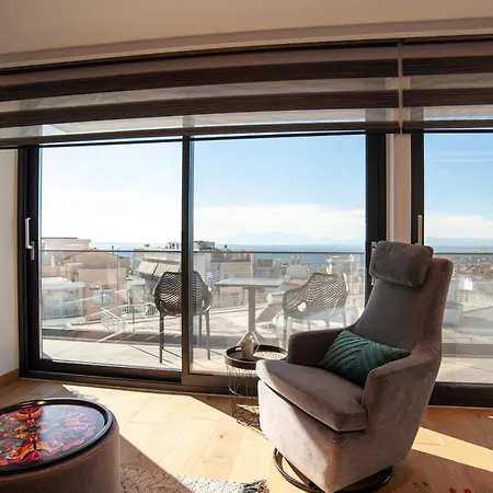 Lägenhetshotell Sigma