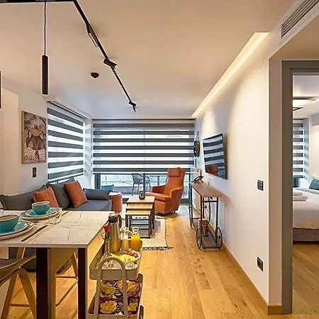 Sigma Apartmanhotel Szaloniki