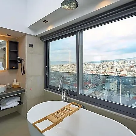 Sigma Apartmanhotel Szaloniki