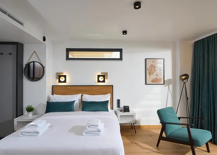 Sigma Aparthotel Thessaloniki