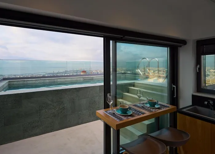 Sigma Aparthotel Thessaloniki