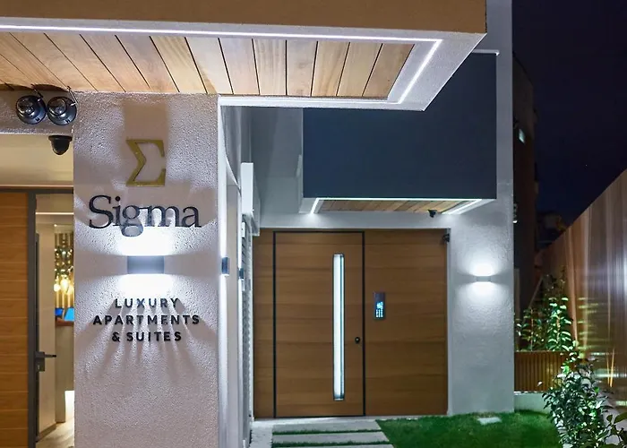 Sigma 4* Thessaloniki