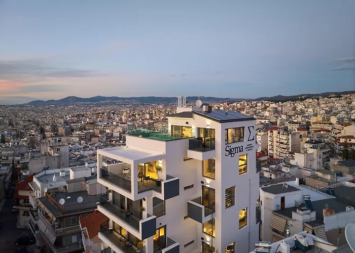 Sigma 4* Thessaloniki