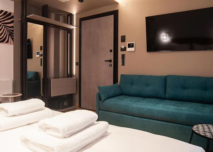 Sigma Lägenhetshotell 4*