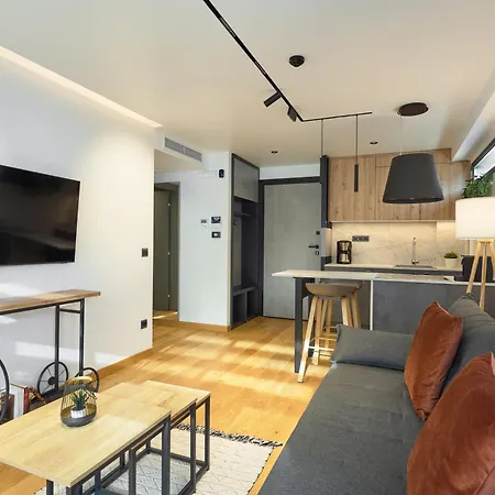 Sigma Aparthotel Soluň