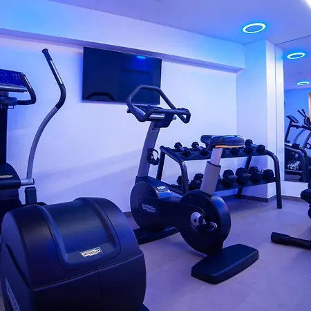 Sigma Aparthotel 4*